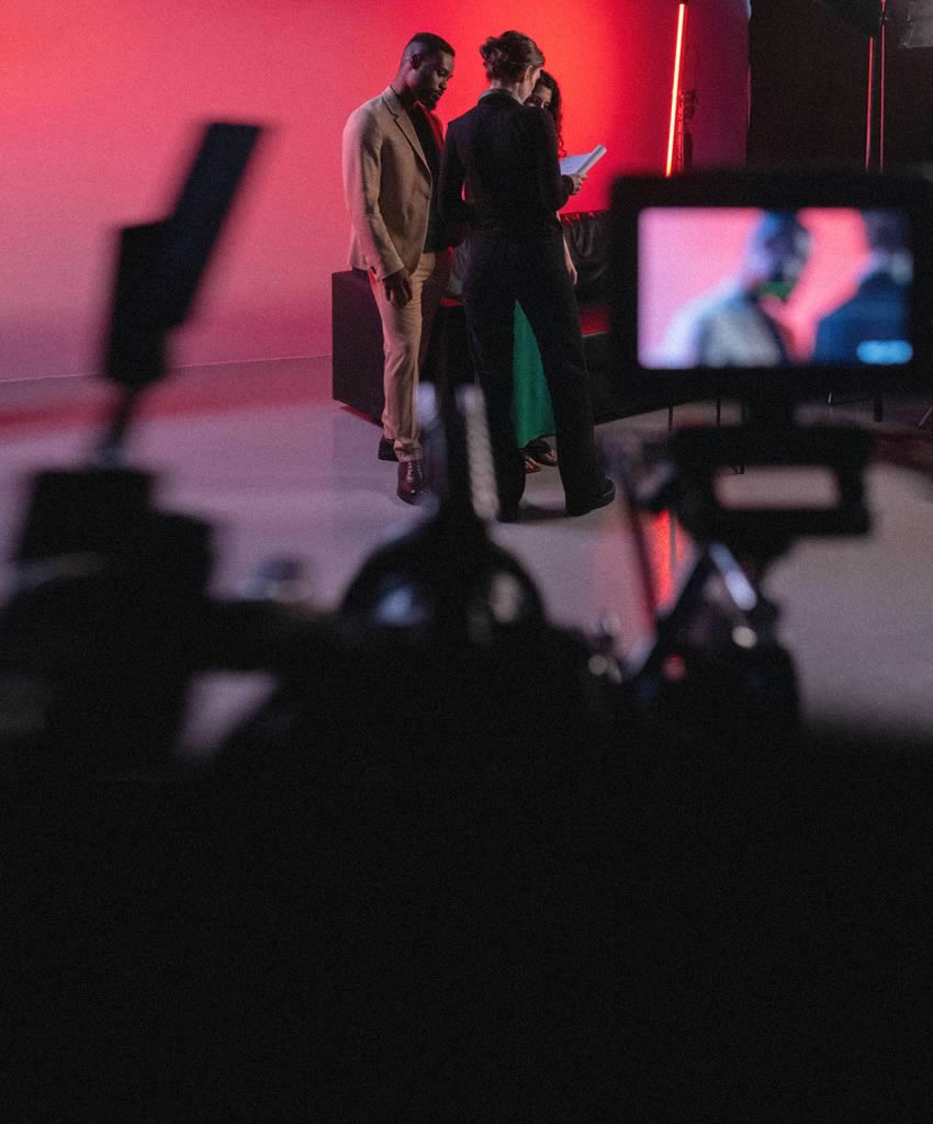 Film + Television