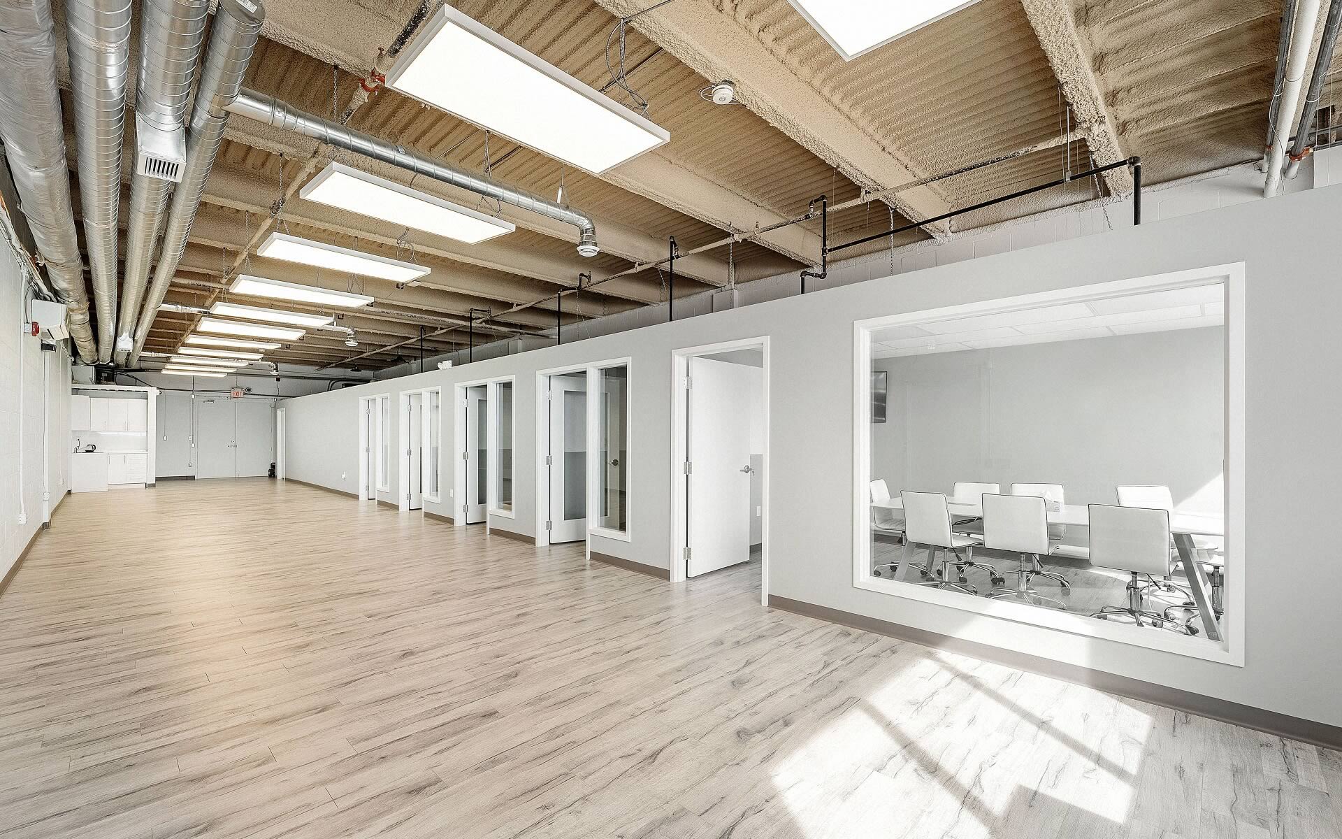 film and tv production toronto_film studio rental toronto, bhive studios_ production office rental