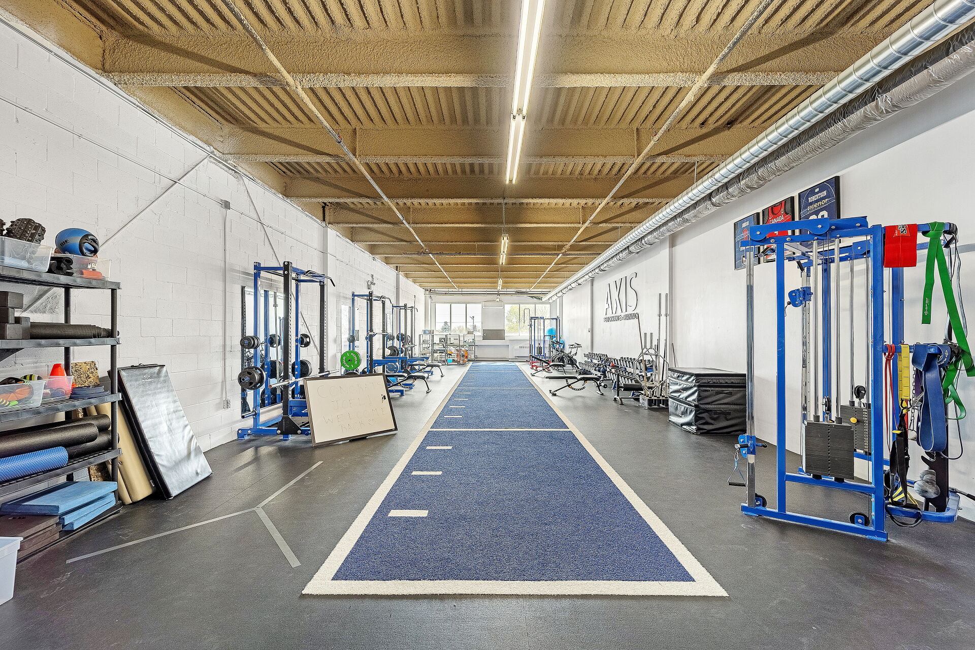 Interior image of Unit 206