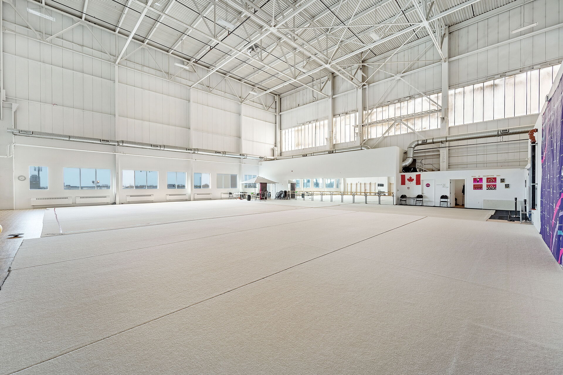 Interior image of Unit 222/223