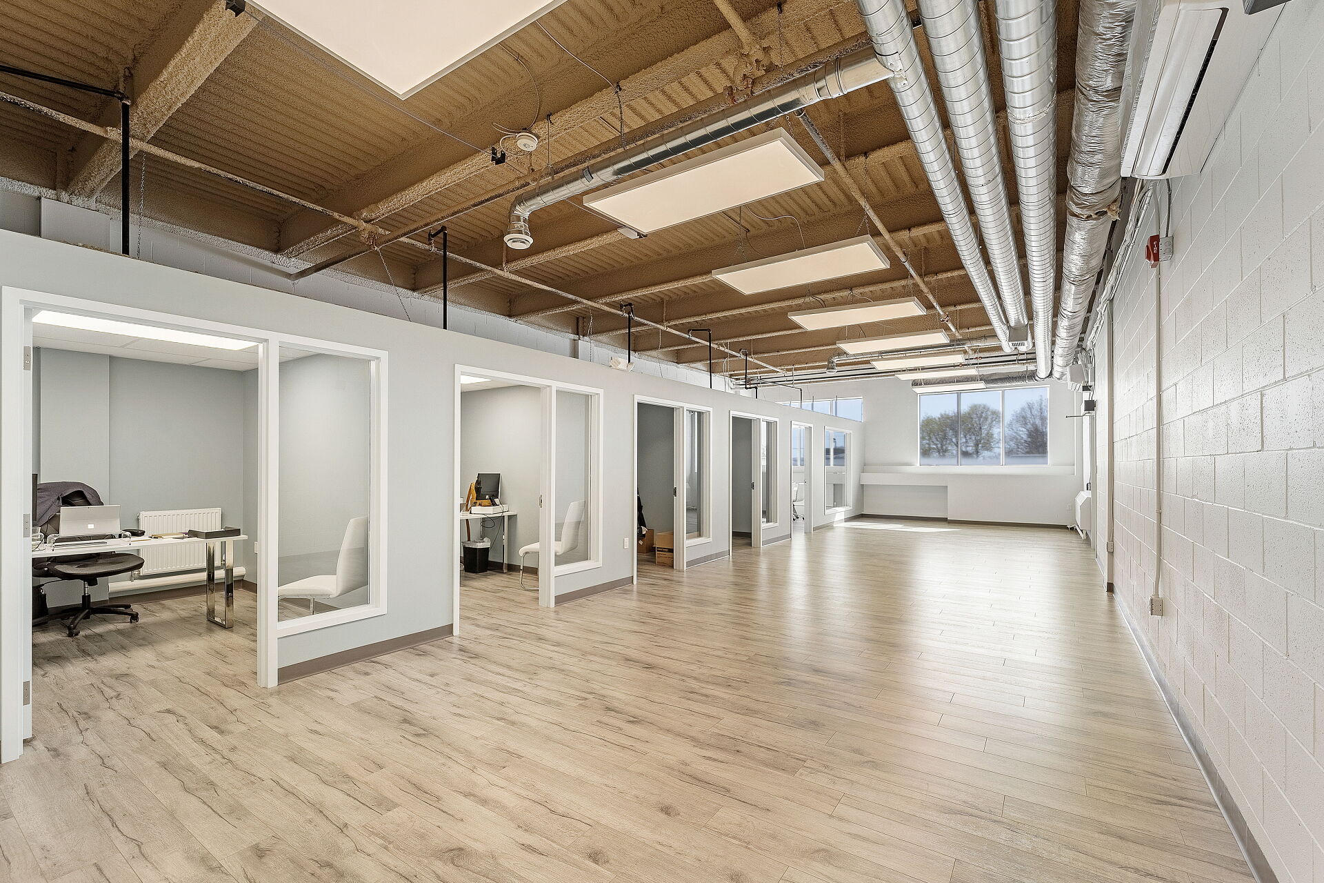 Interior image of Unit 208
