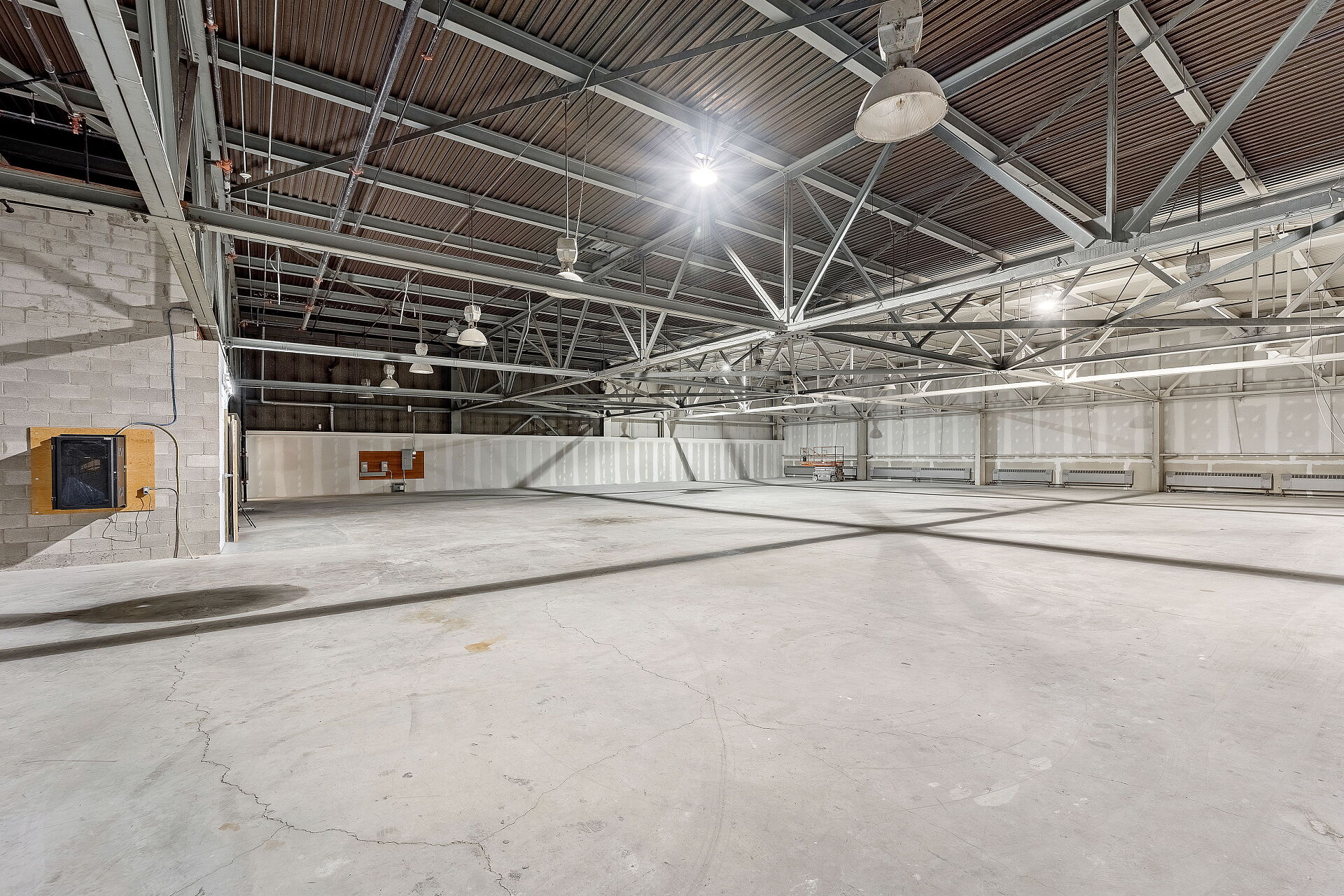 Interior image of Unit 401
