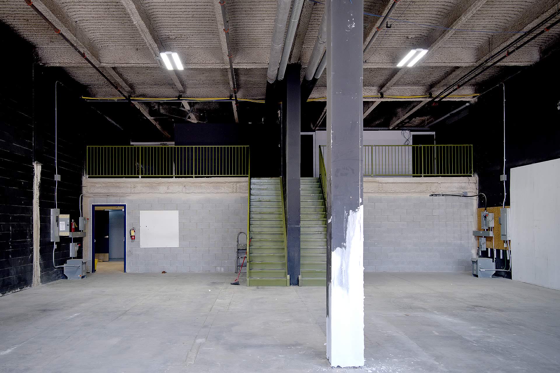 Interior image of Unit 106/107
