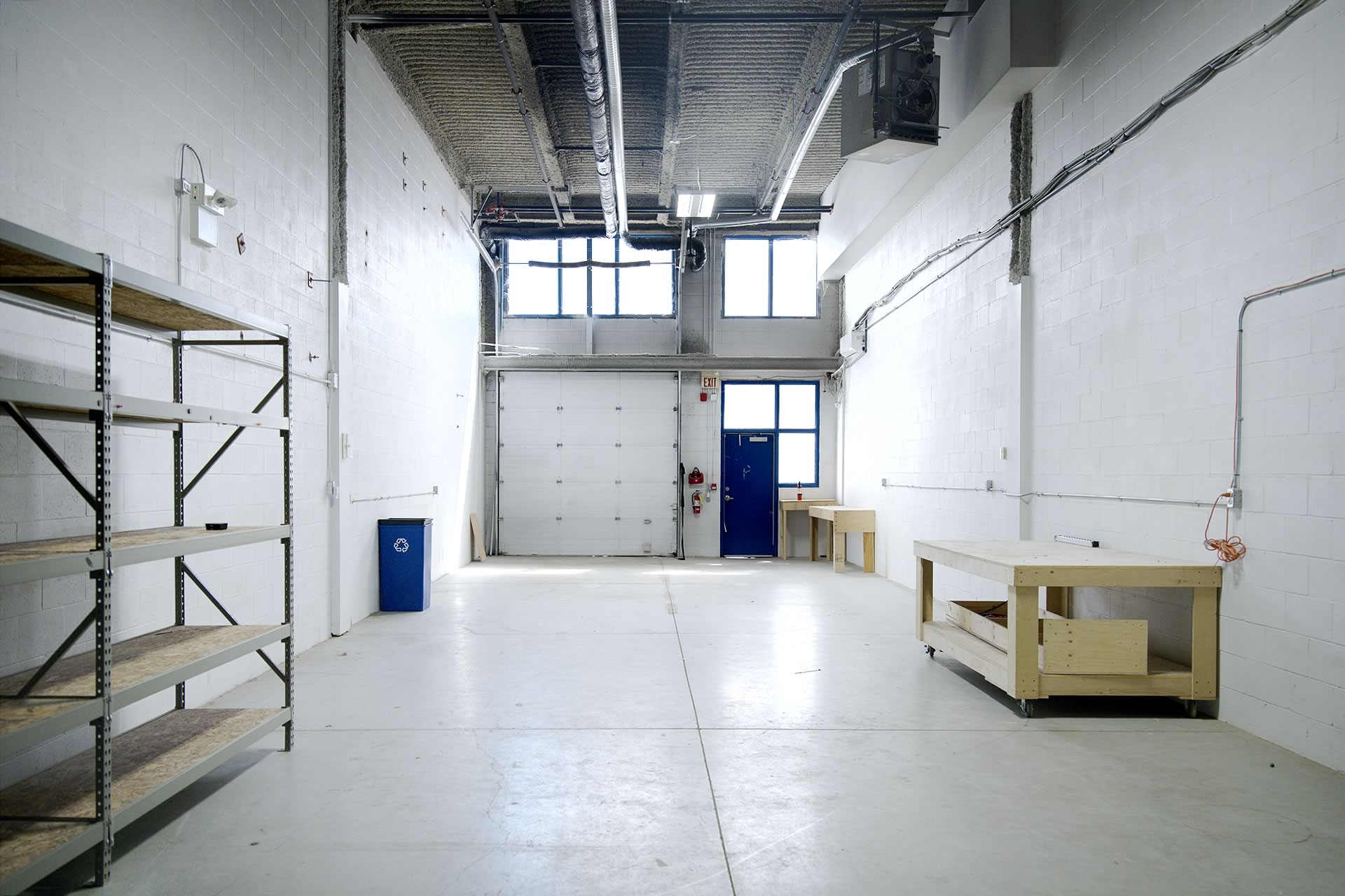 Interior image of Unit 108