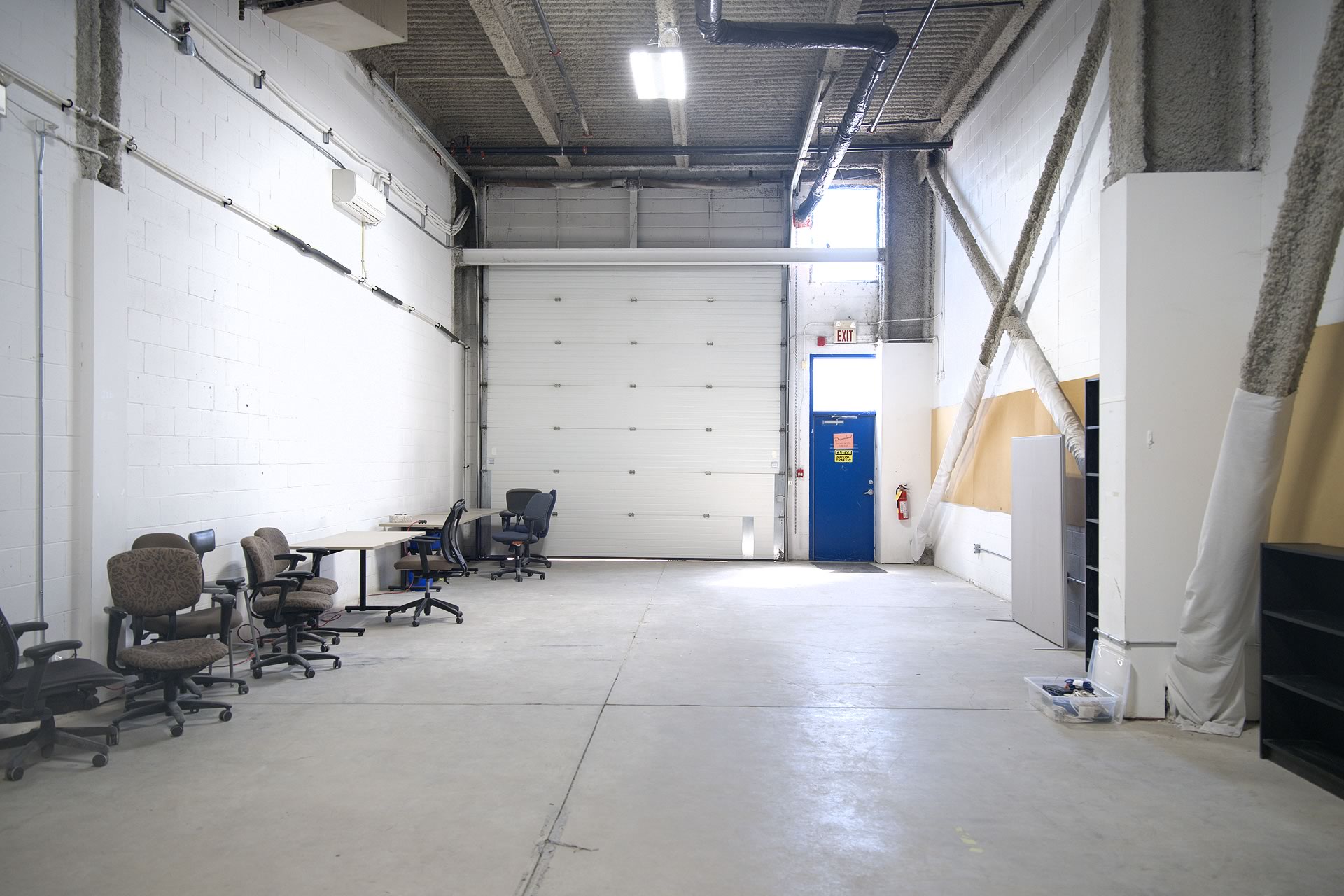 Interior image of Unit 109