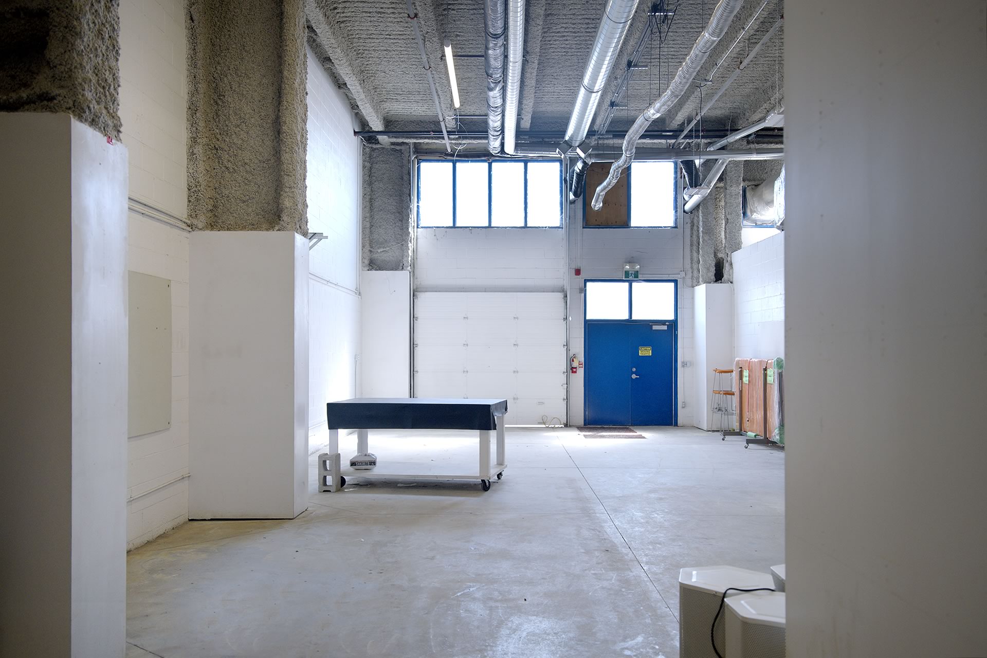 Interior image of Unit 110