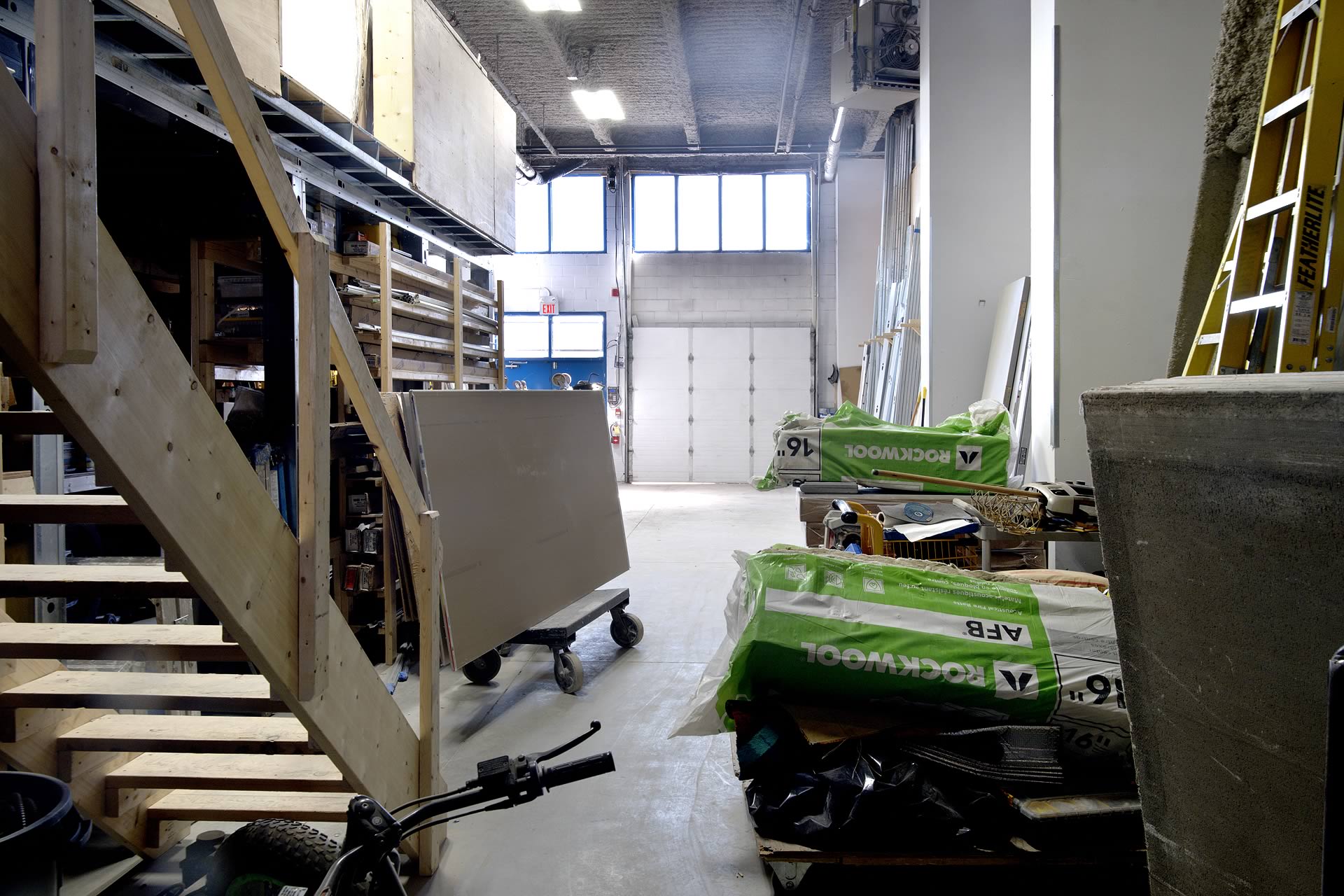 Interior image of Unit 113