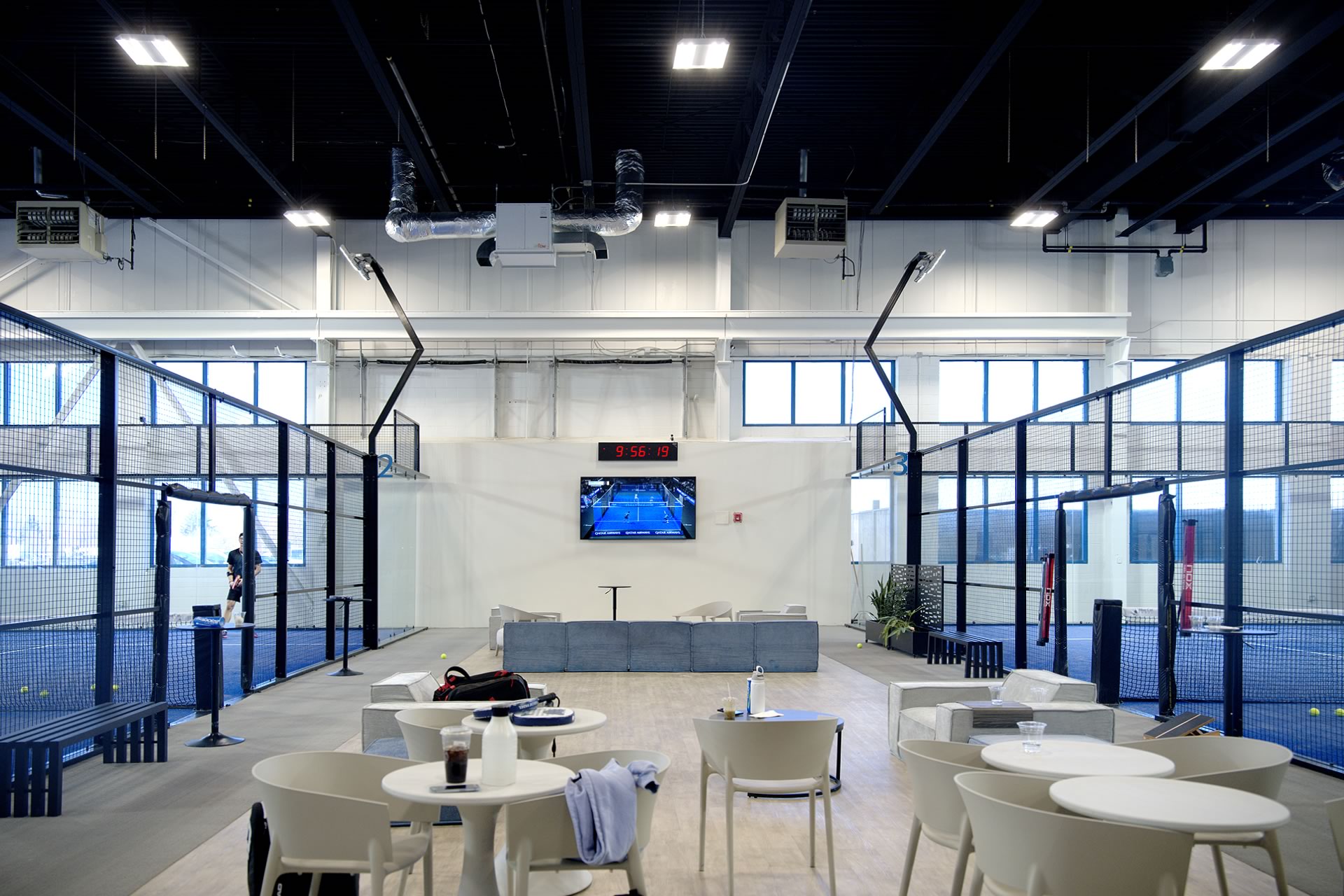 Interior image of Unit 121