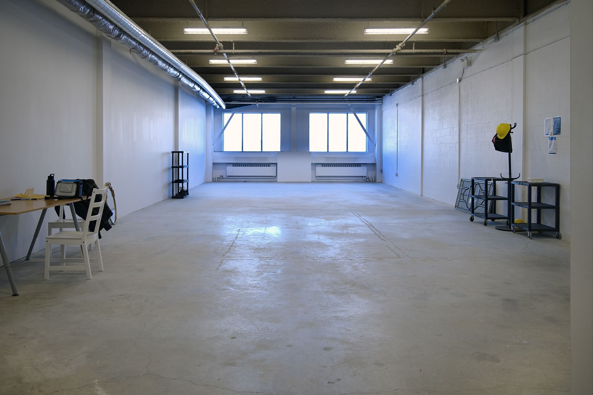 Interior image of Unit 207