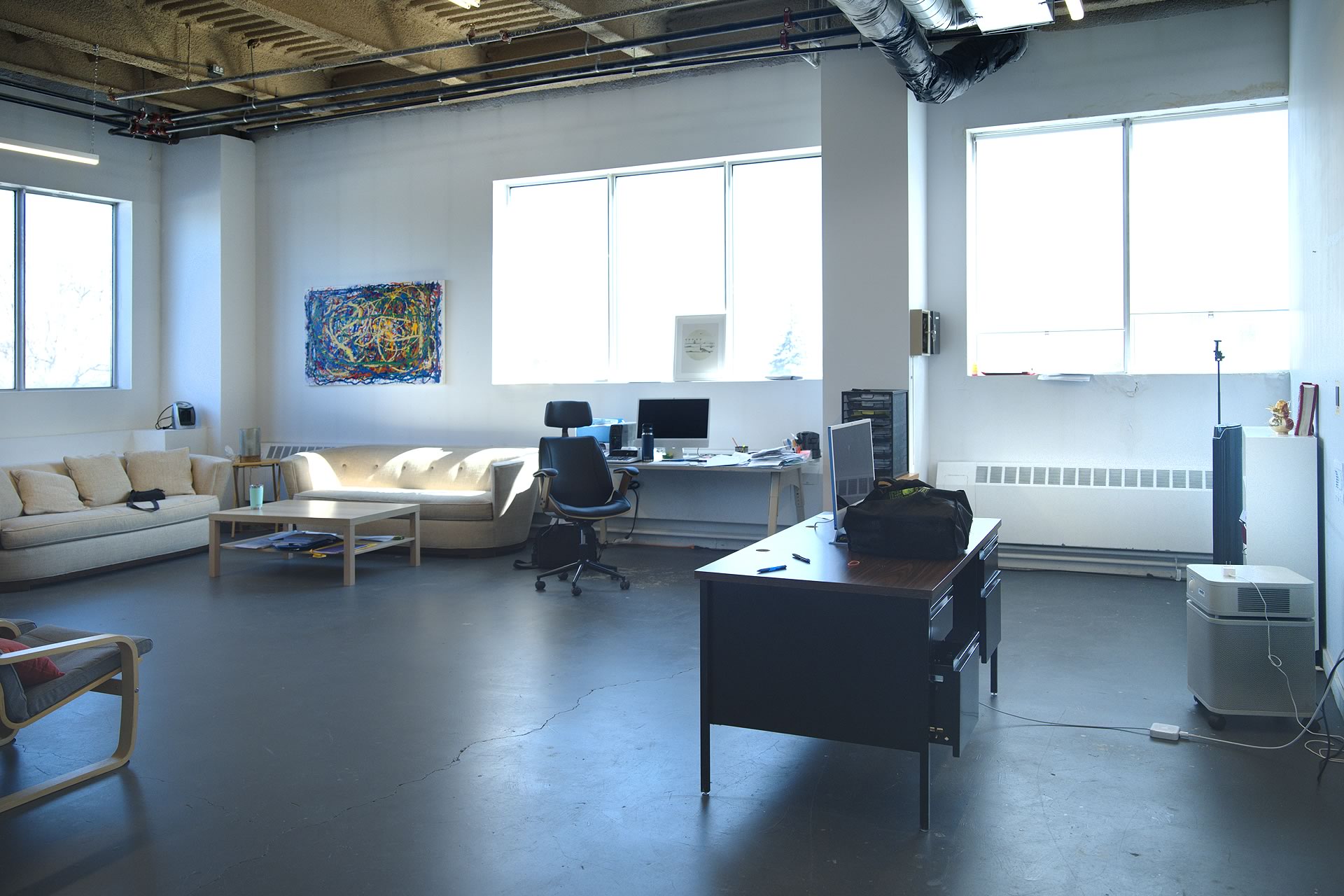 Interior image of Unit 211