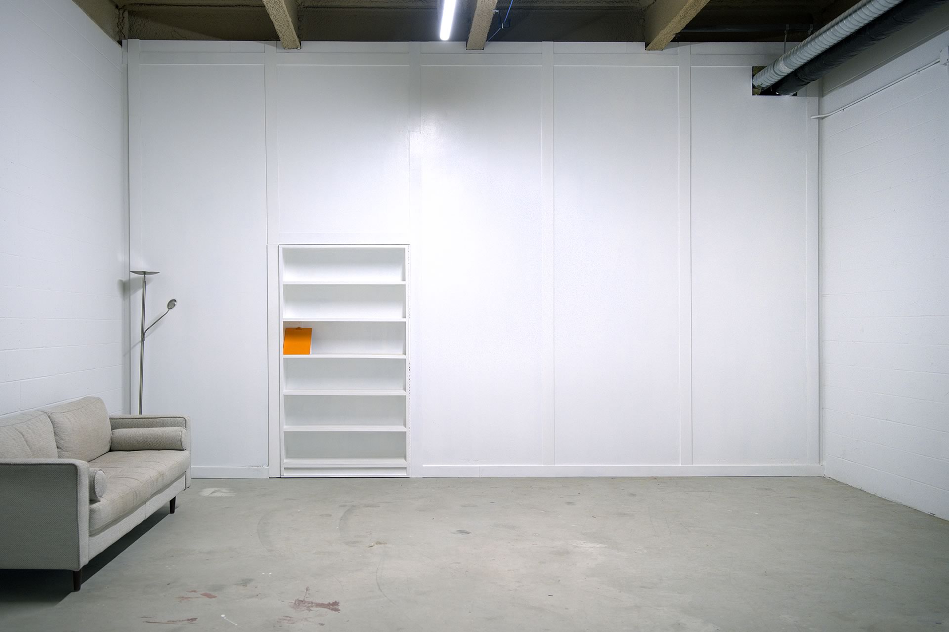 Interior image of Unit 212