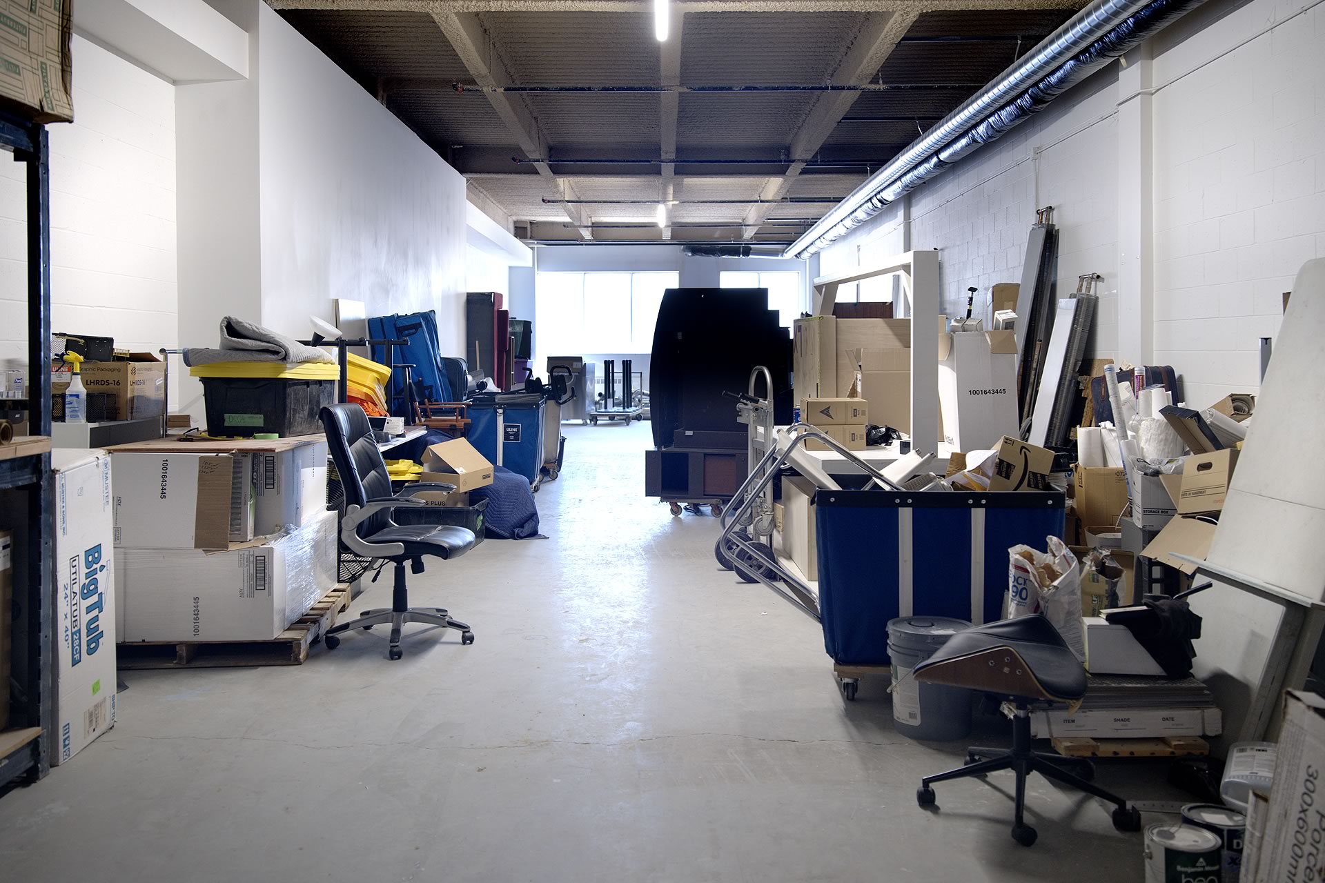 Interior image of Unit 214