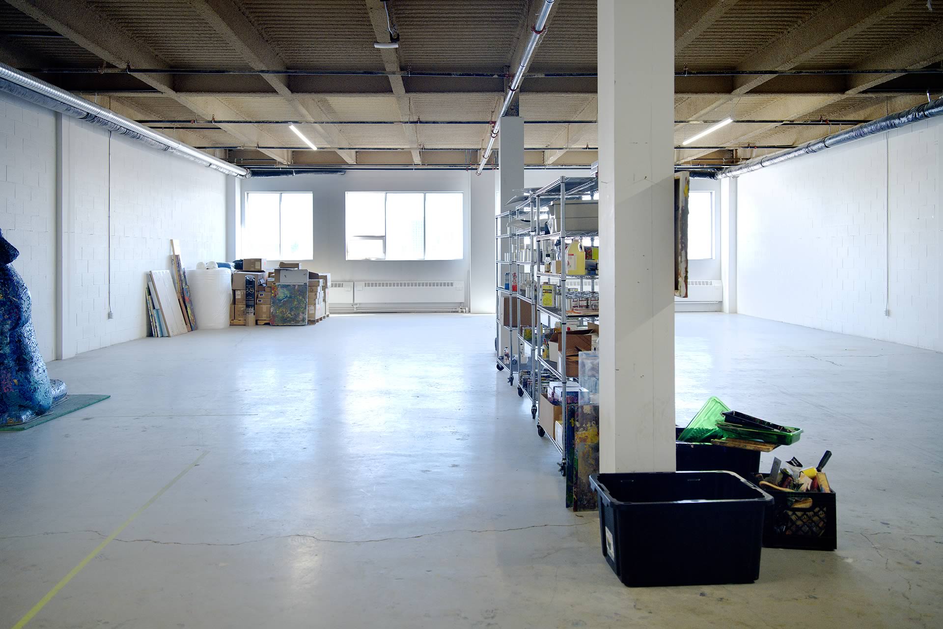 Interior image of Unit 215/216
