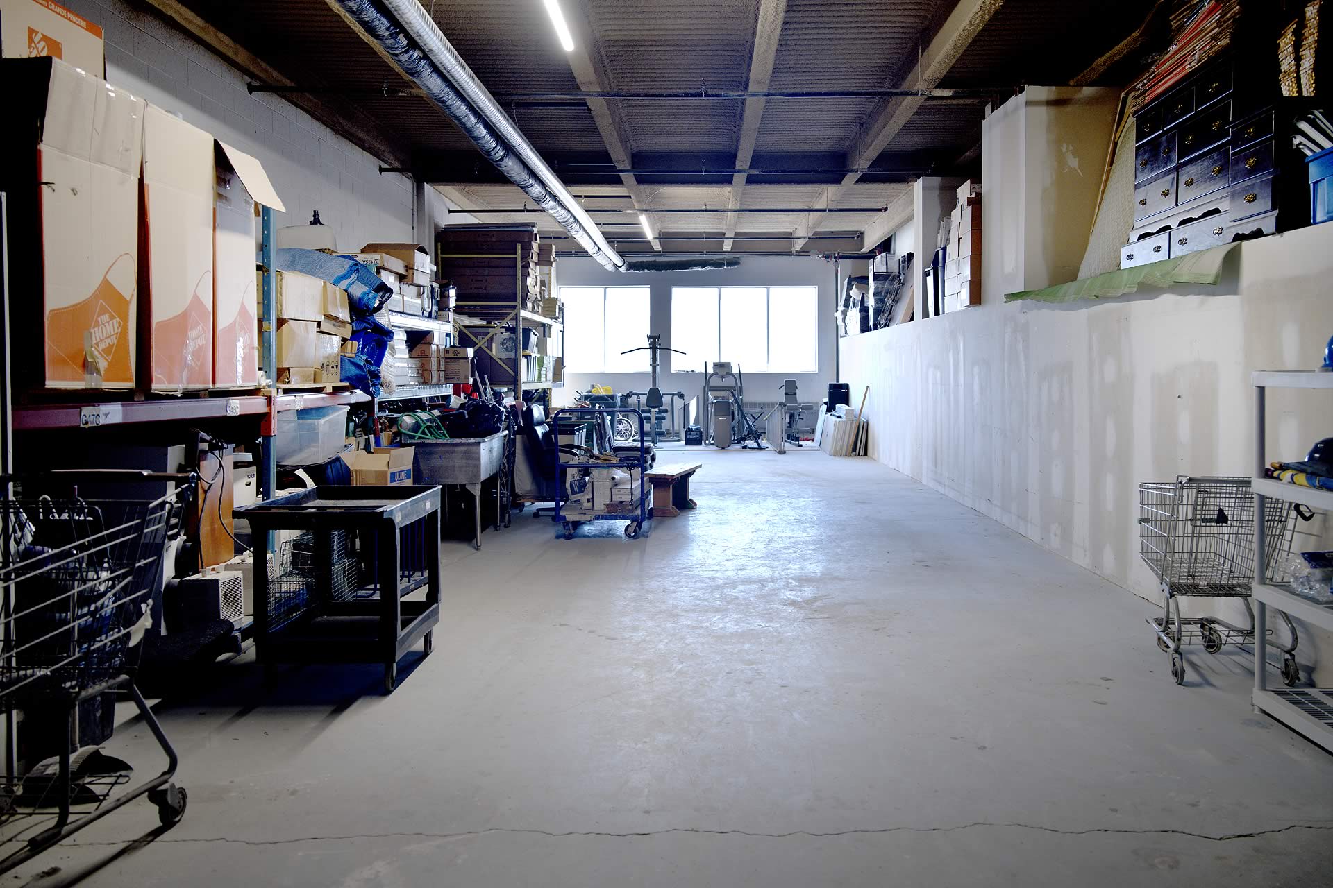 Interior image of Unit 221