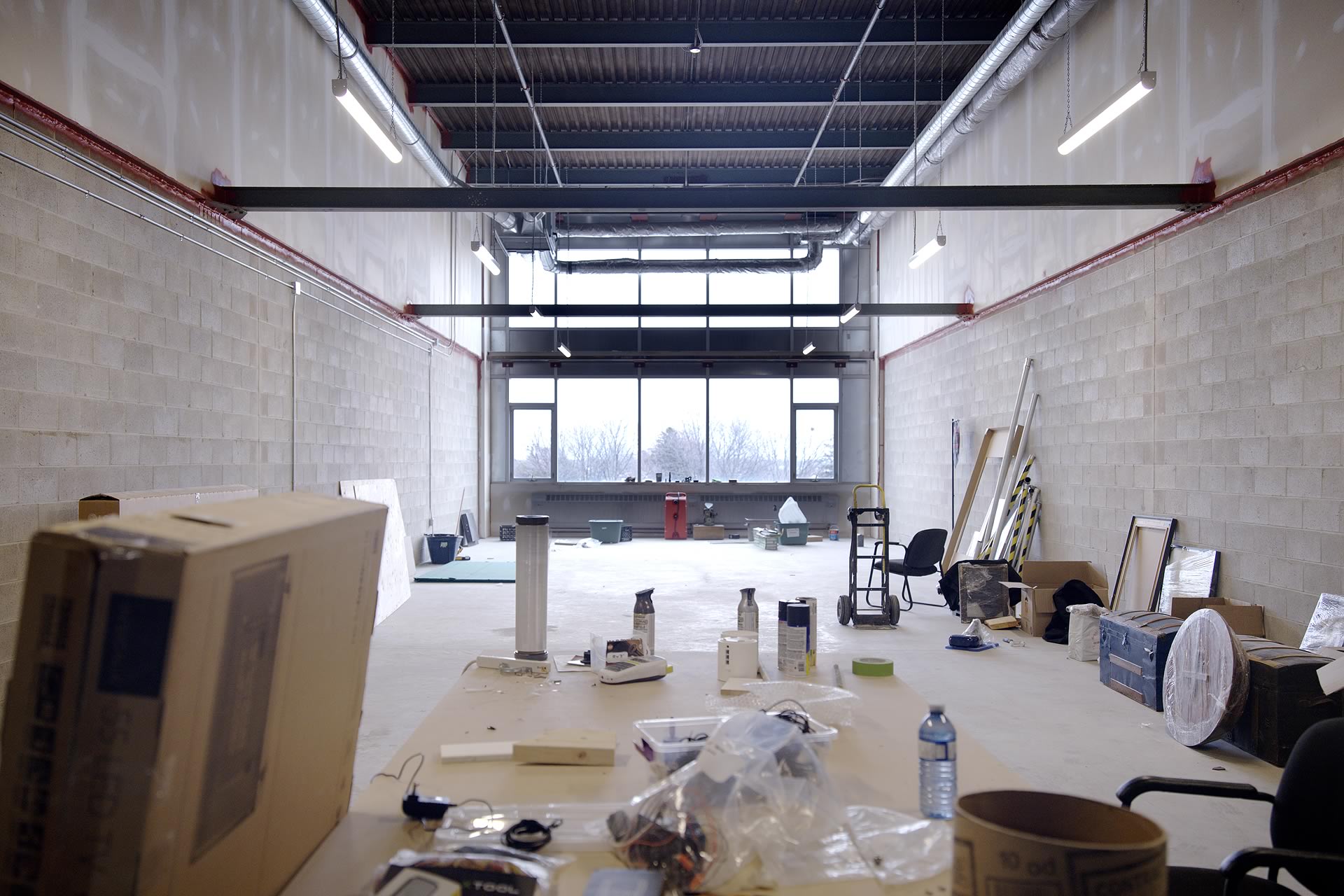 Interior image of Unit 303
