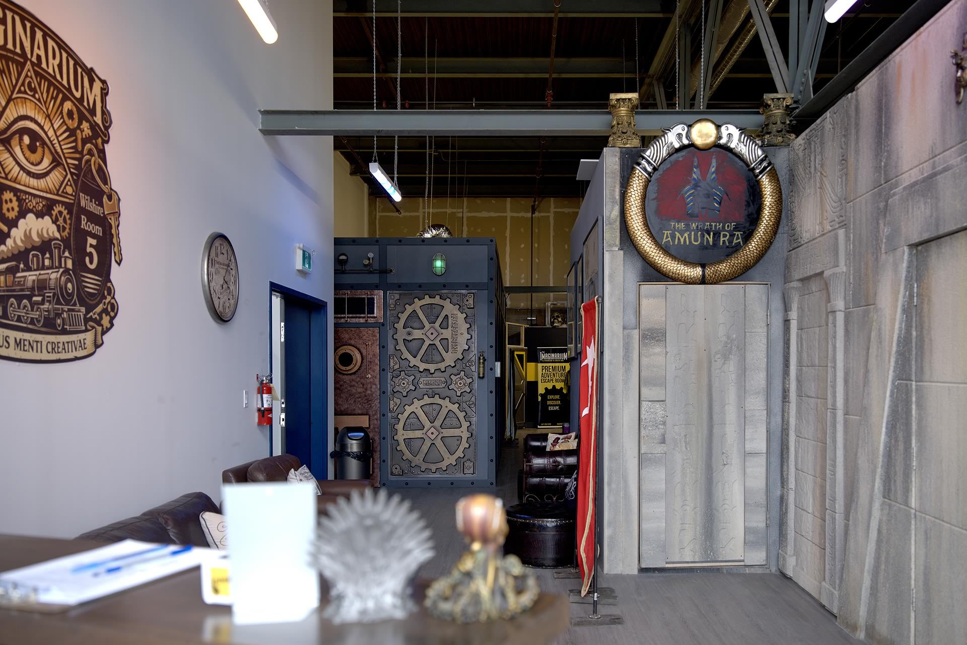 Interior image of Unit 304/305