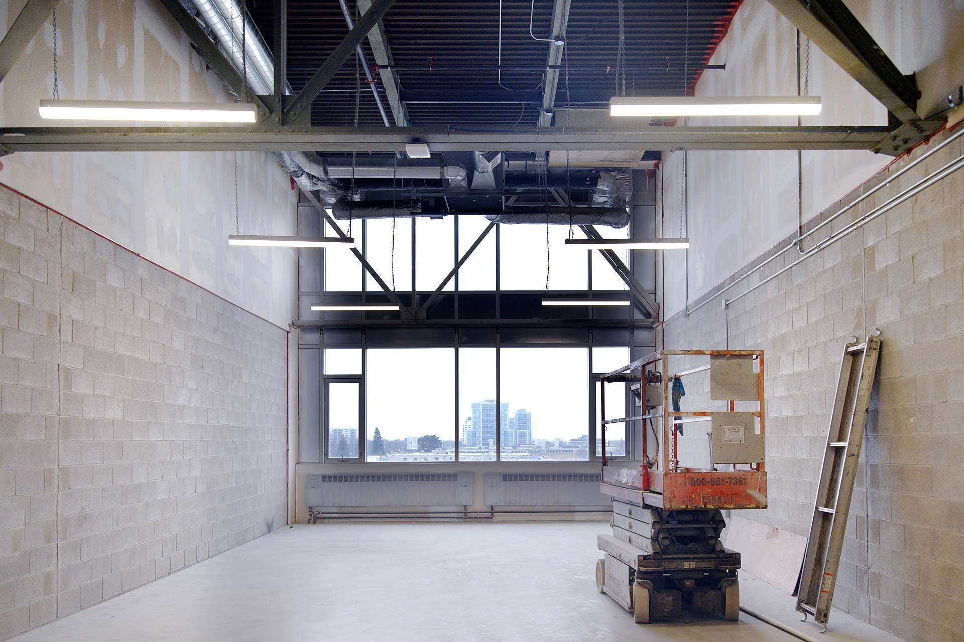 Interior image of Unit 307