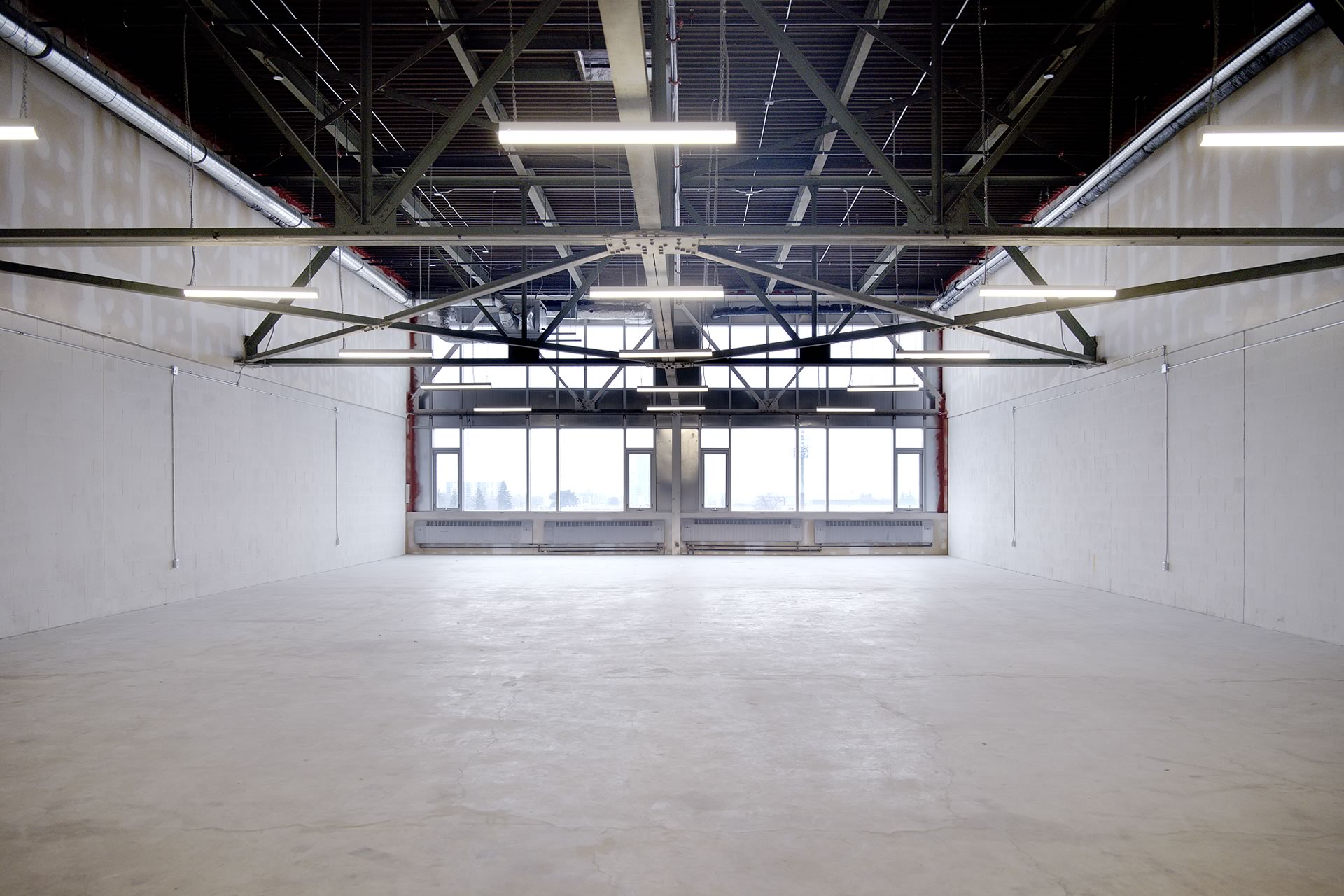 Interior image of Unit 310/311