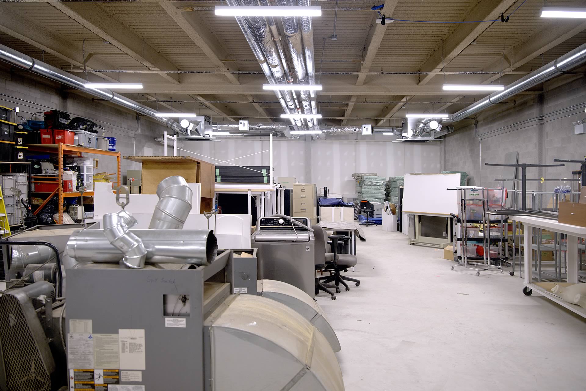 Interior image of Unit 314/315