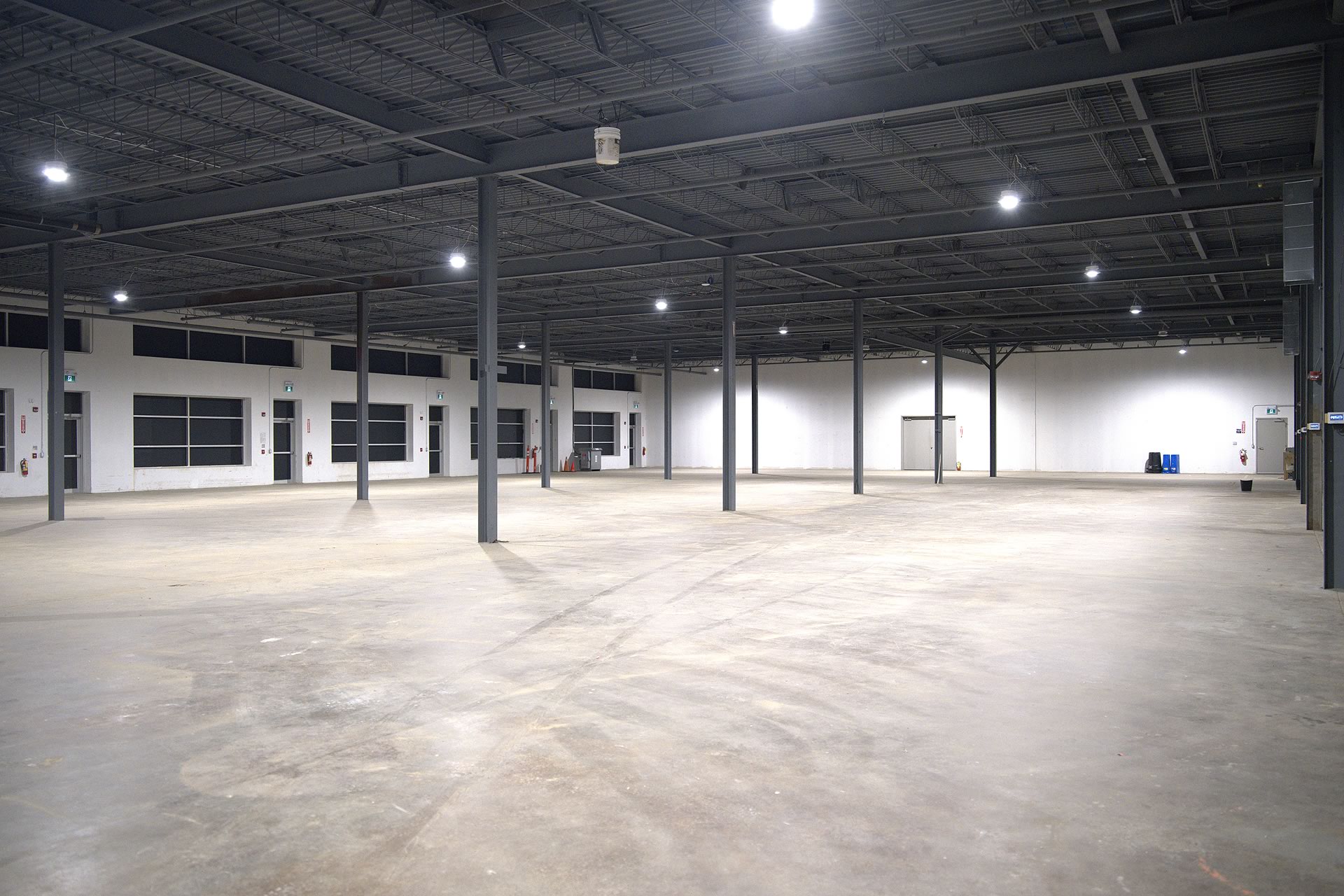 Interior image of Studio 1