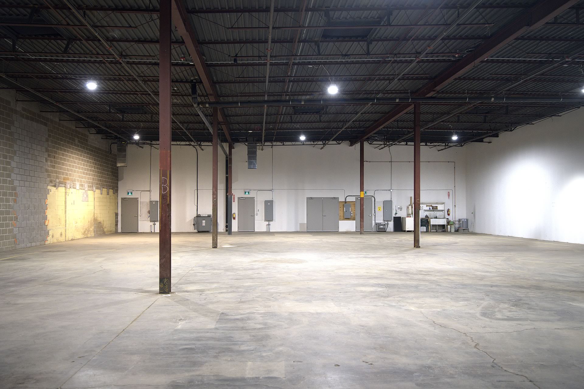 Interior image of Studio 2