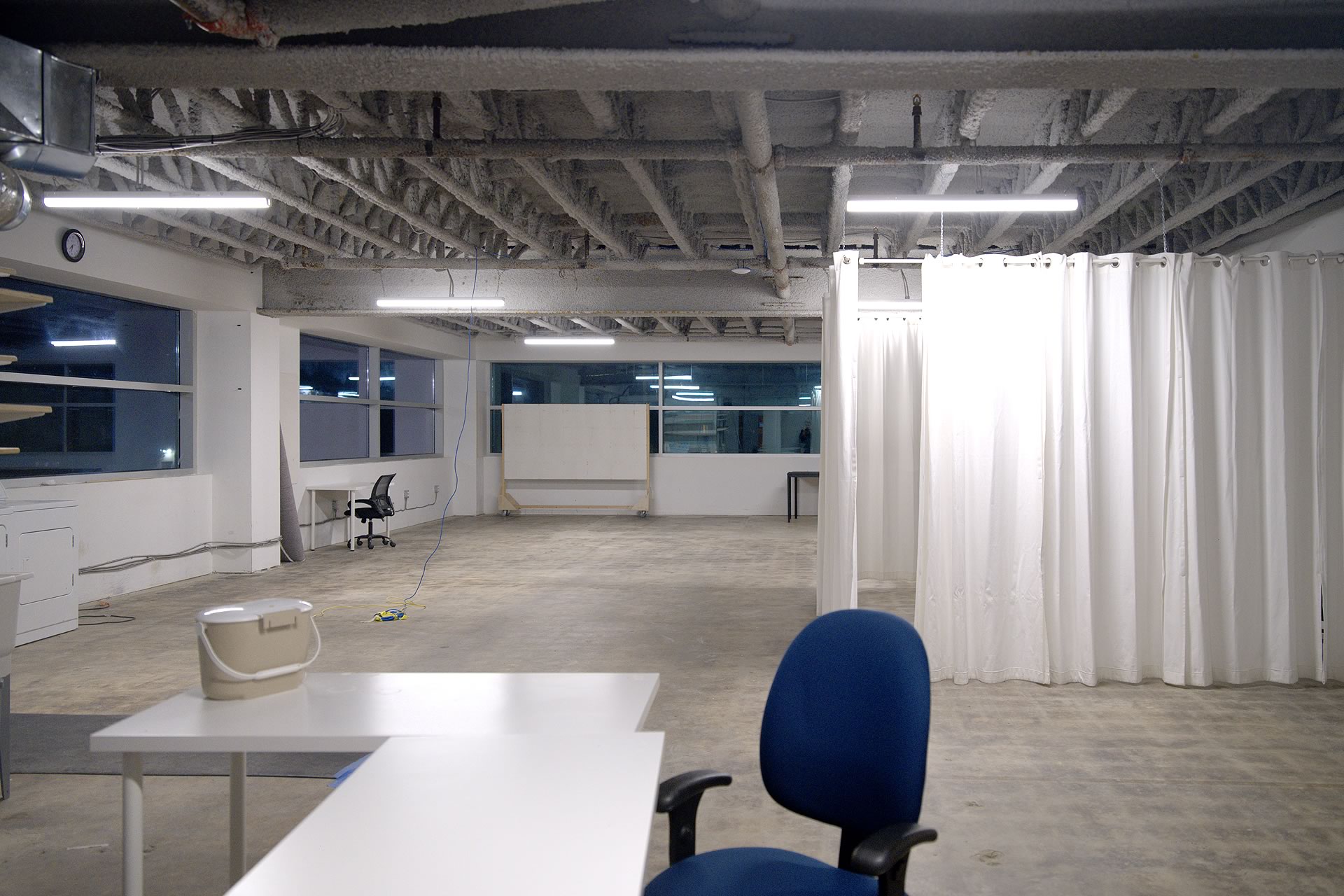 Interior image of Unit 105