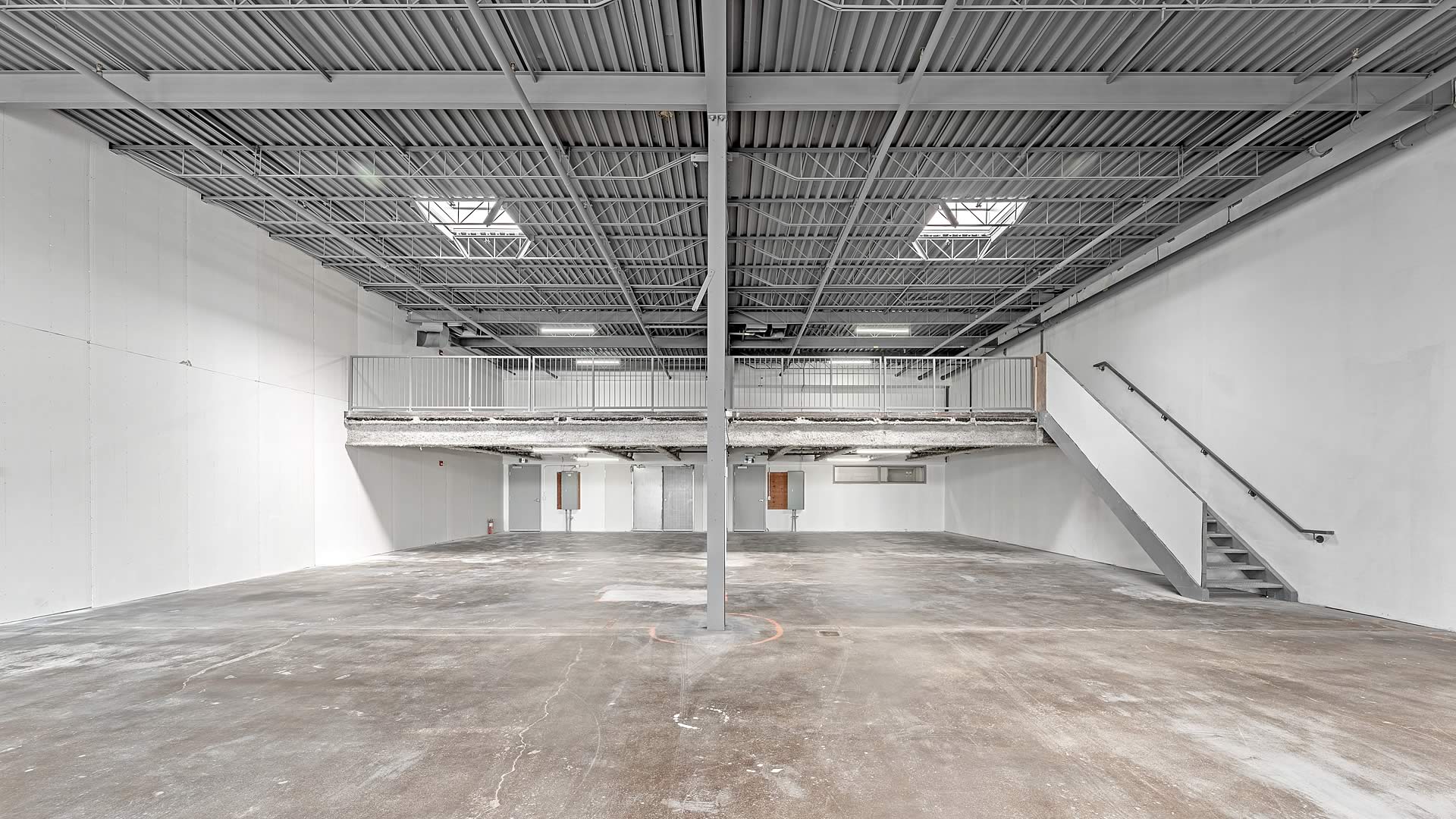 Interior image of Unit 106/108