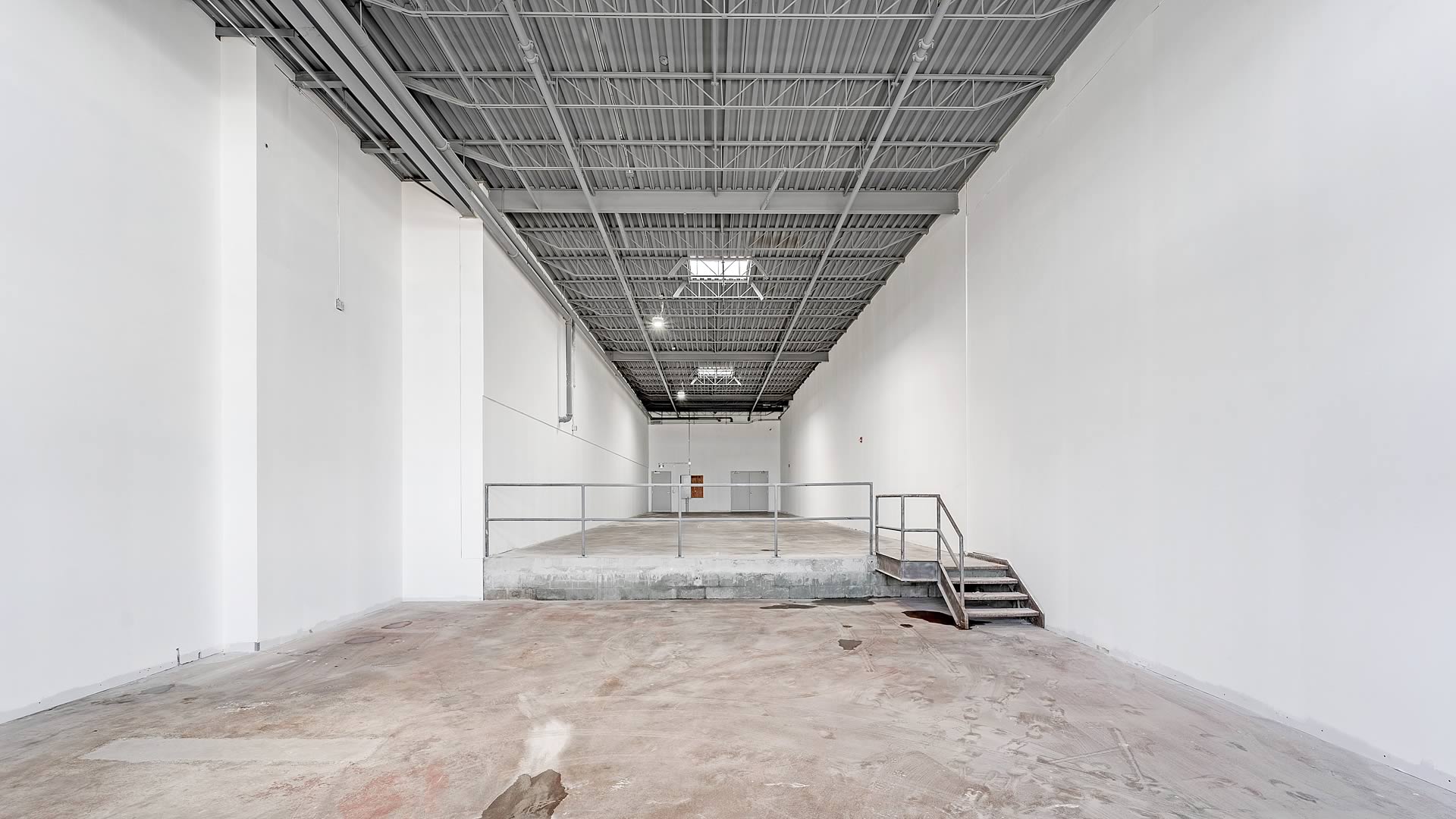 Interior image of Unit 107