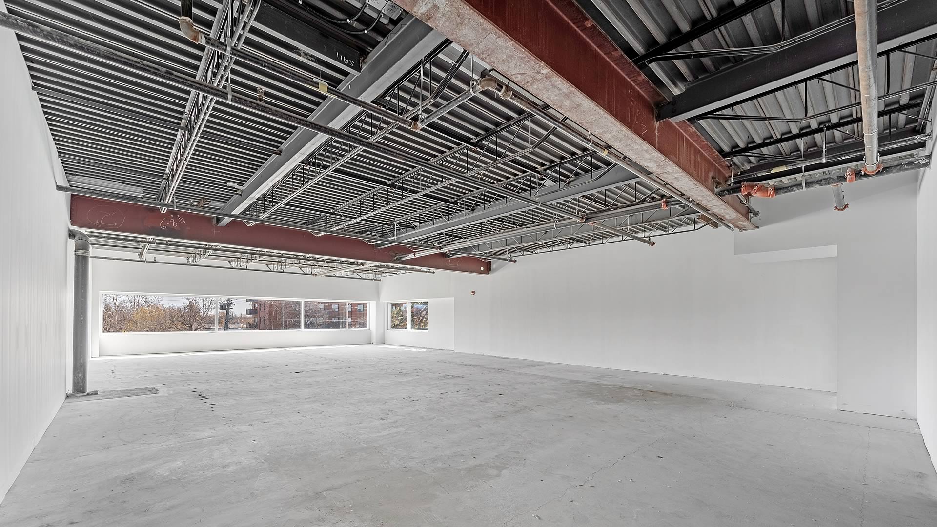 Interior image of Unit 203