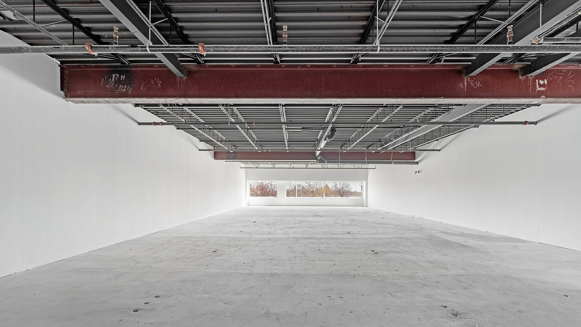 Interior image of Unit 204