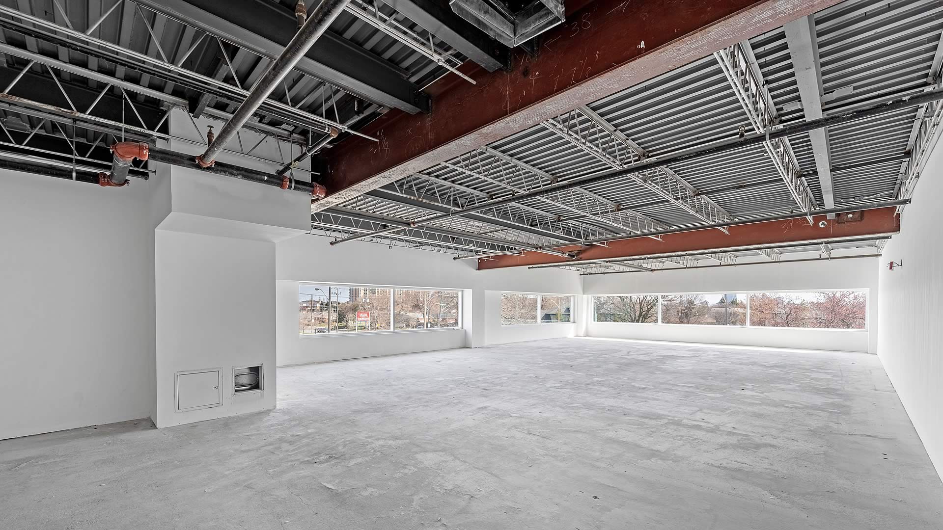 Interior image of Unit 205